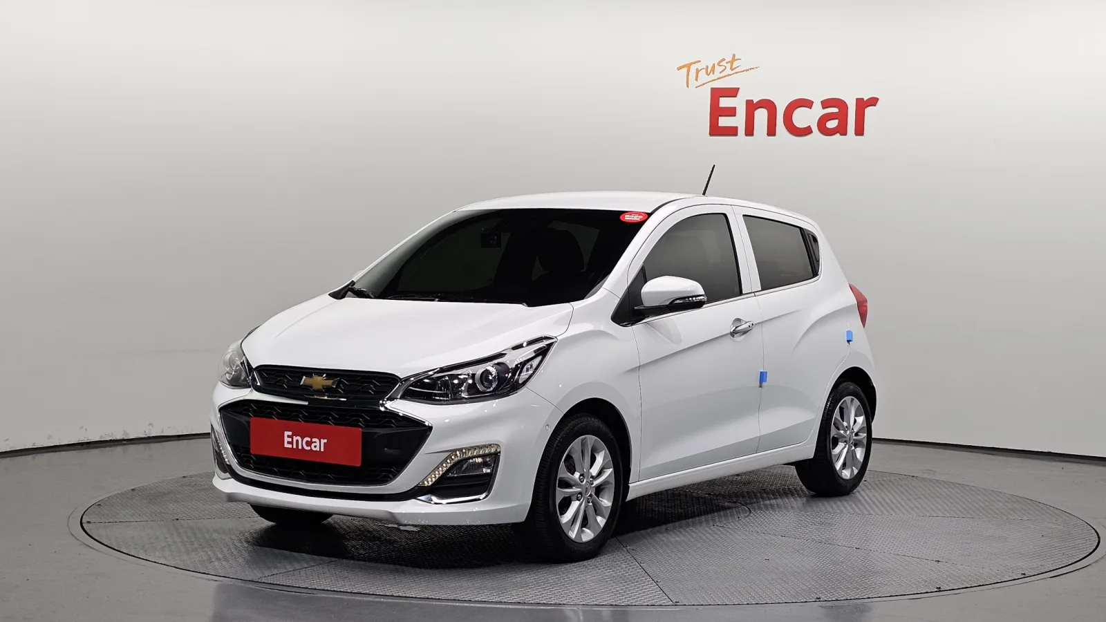 2020 Chevrolet Spark