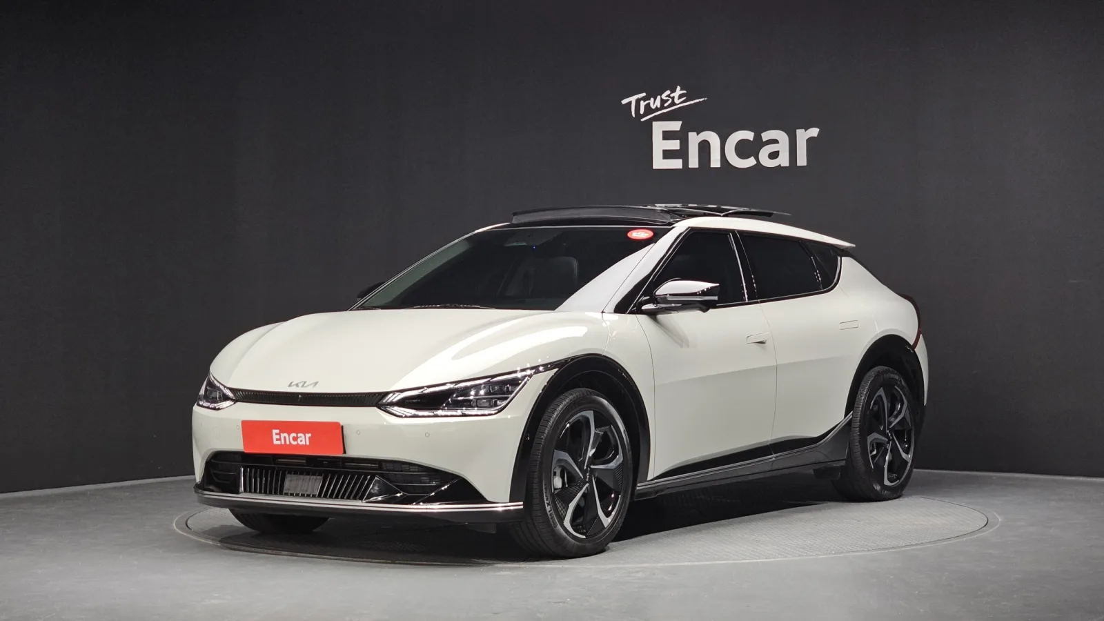 2023 Kia EV6