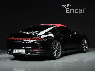 2024 Porsche 911