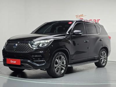 2020 KG Mobility Rexton