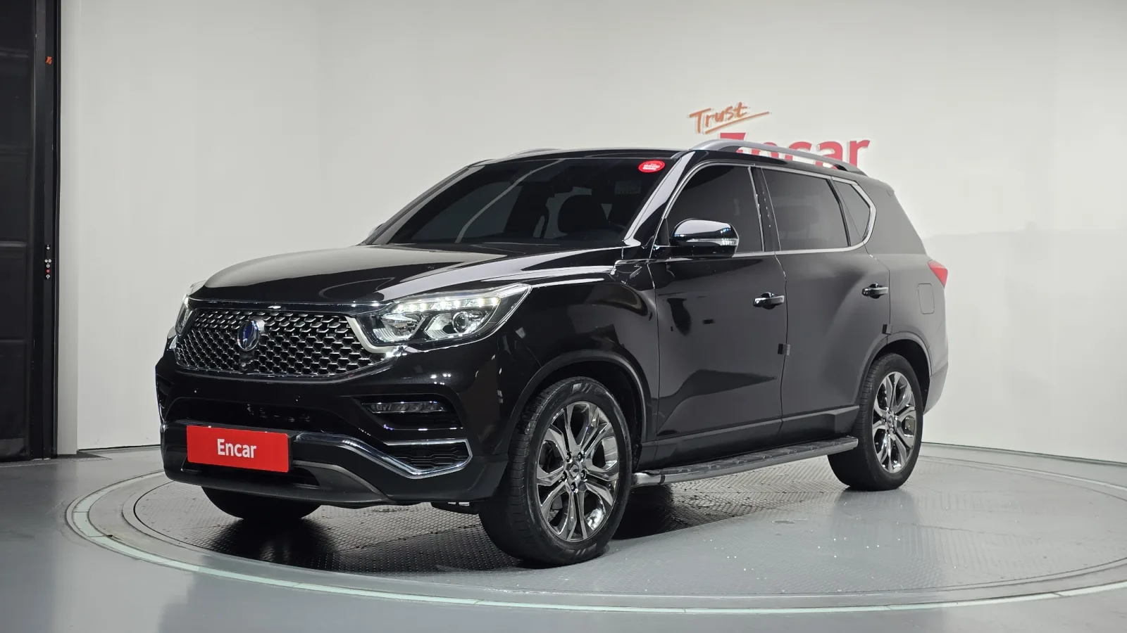 2020 KG Mobility Rexton