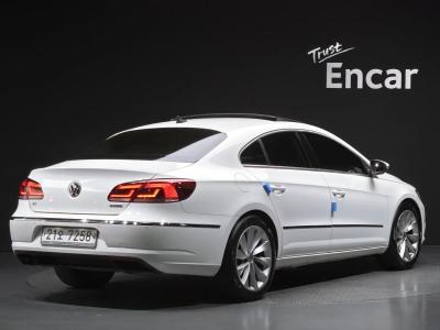 2013 Volkswagen CC