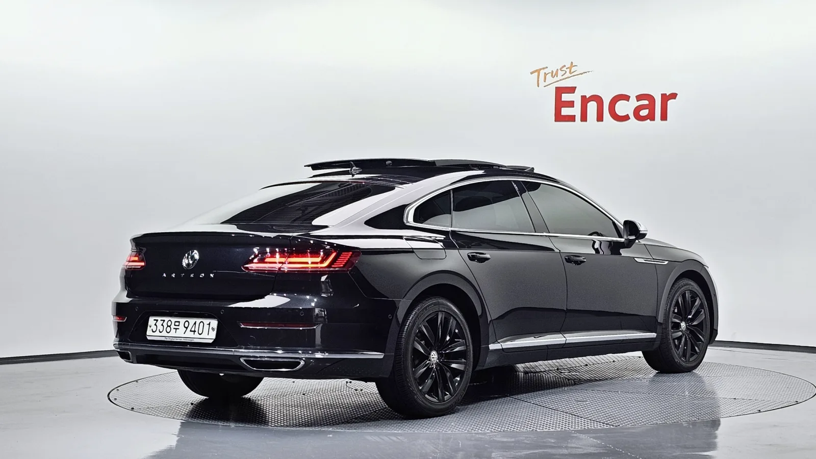 2019 Volkswagen Arteon