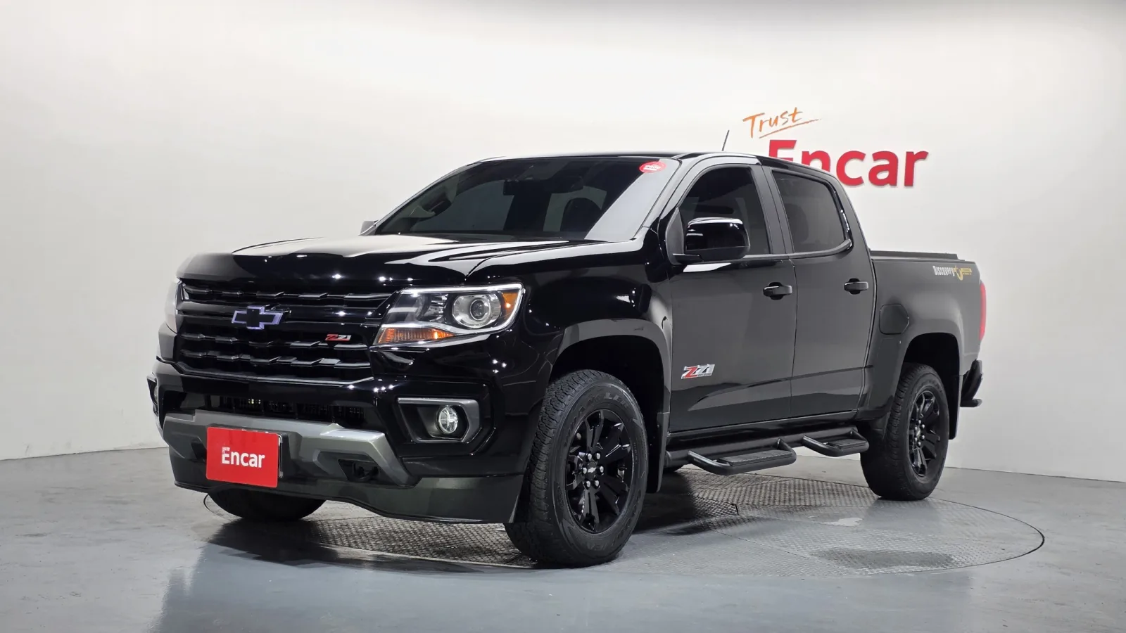 2021 Chevrolet Colorado