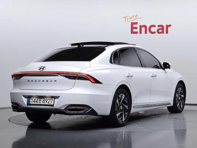 2022 Hyundai Grandeur