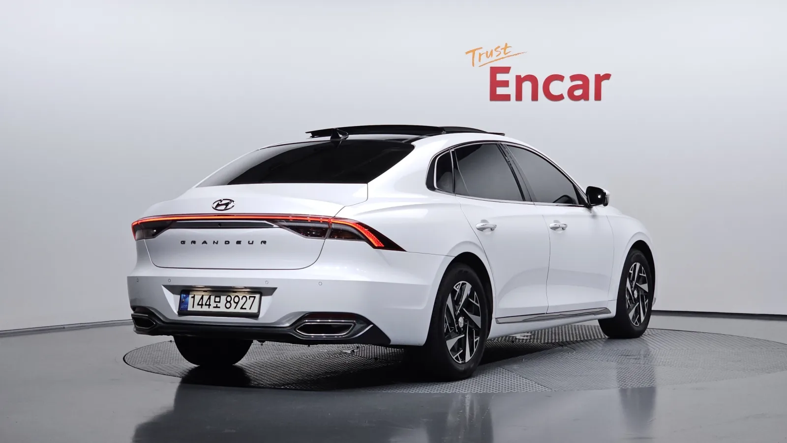 2022 Hyundai Grandeur