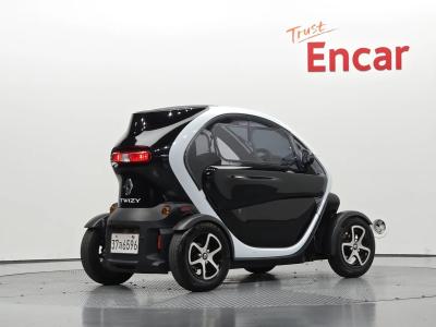 2018 Renault Korea Twizy