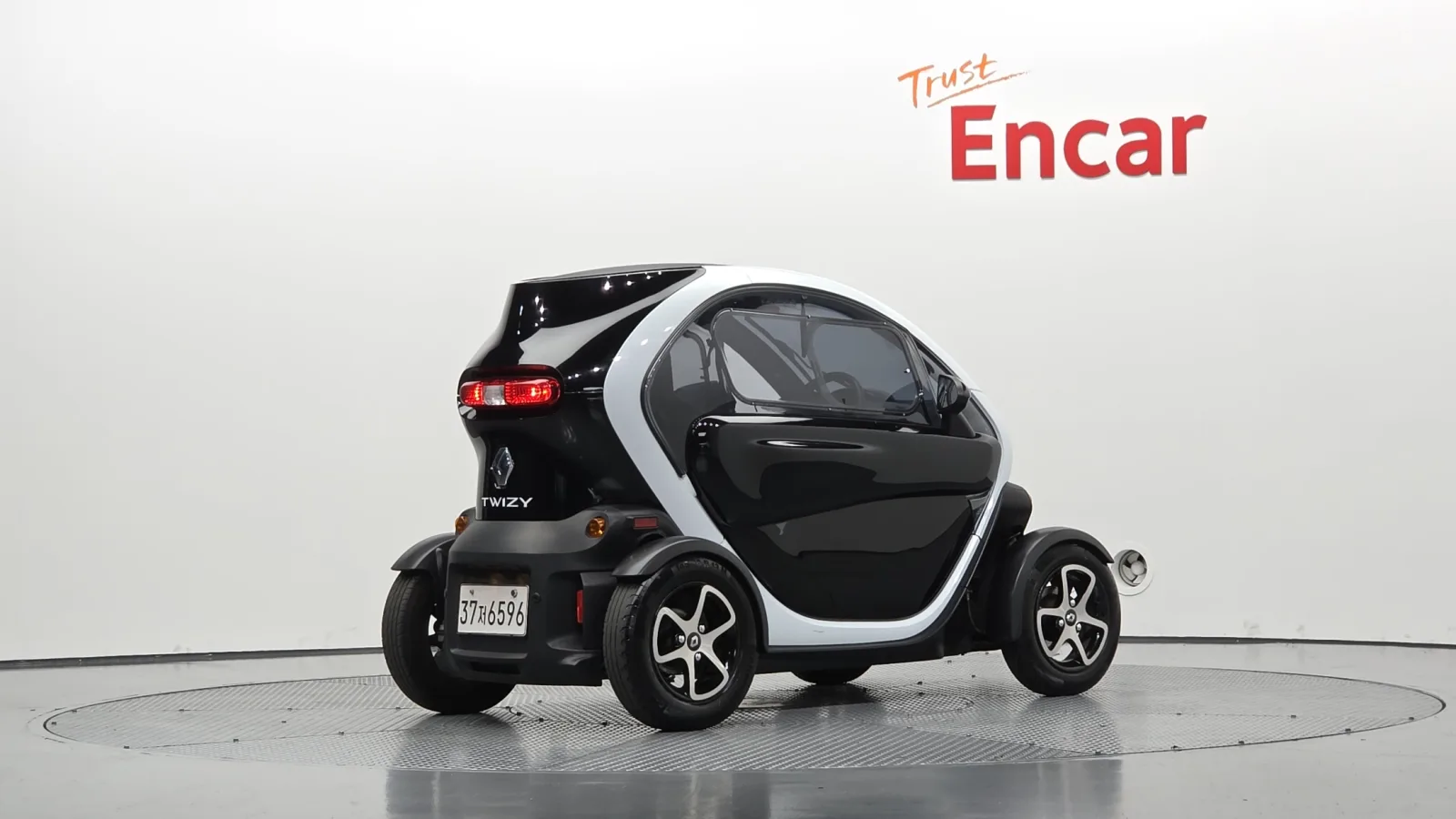 2018 Renault Korea Twizy