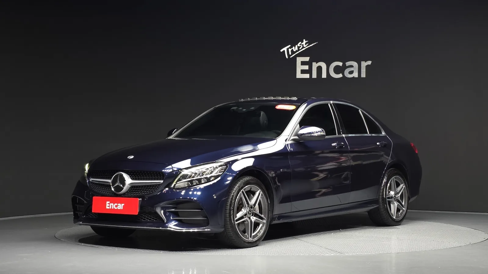 2020 Mercedes-Benz C-Class