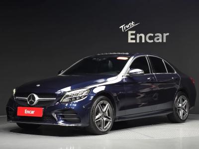 2020 Mercedes-Benz C-Class