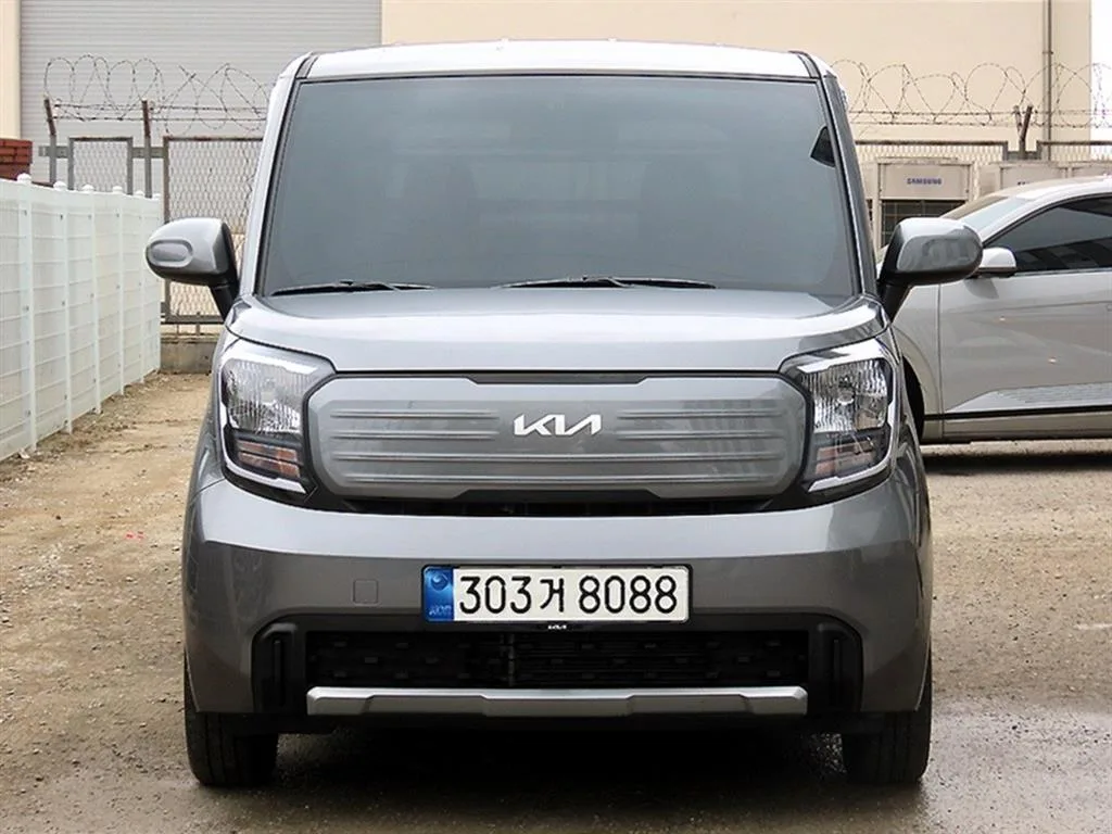2023 Kia RAY