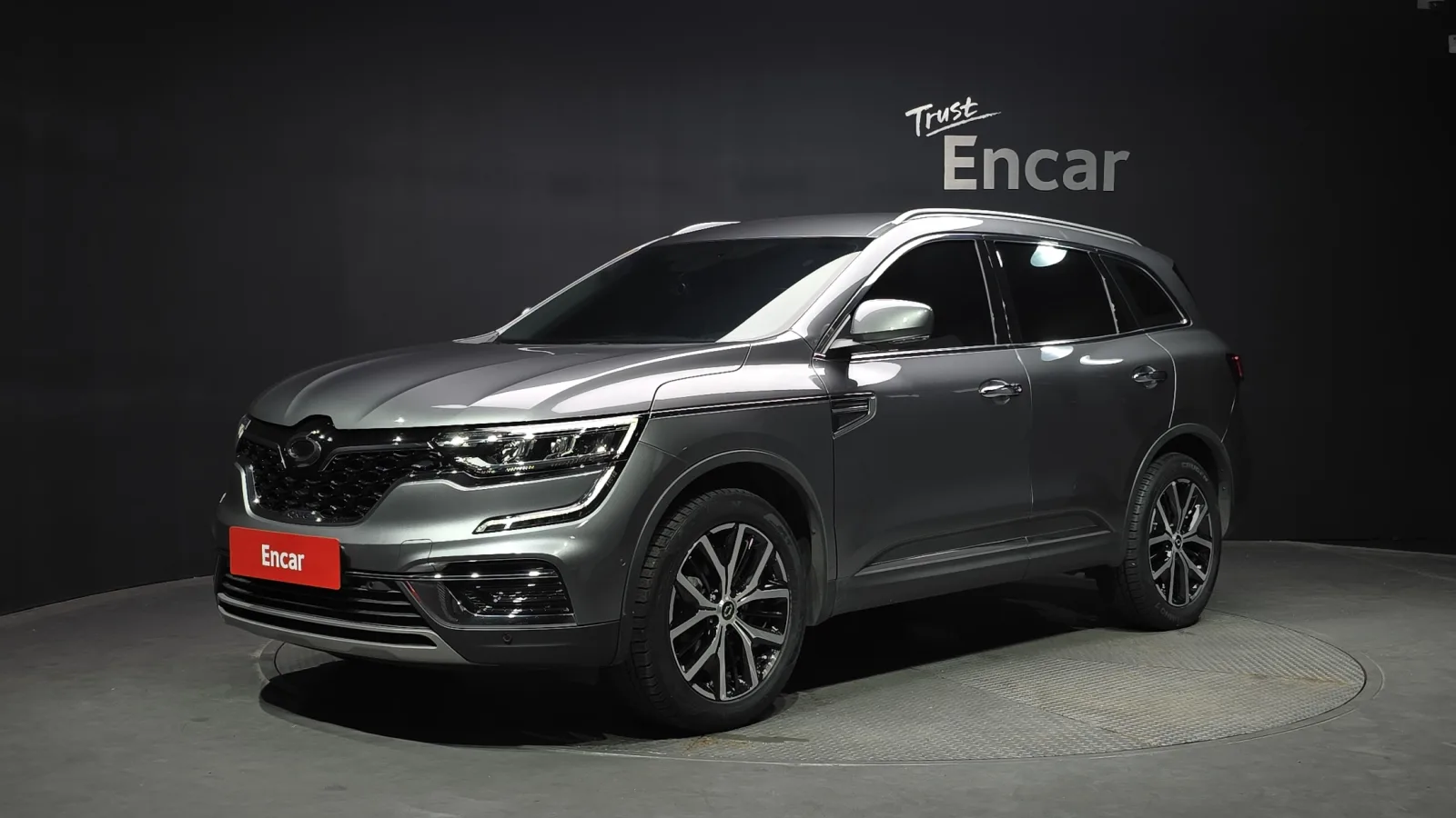 2023 Renault Korea QM6