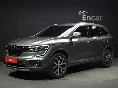 2023 Renault Korea QM6