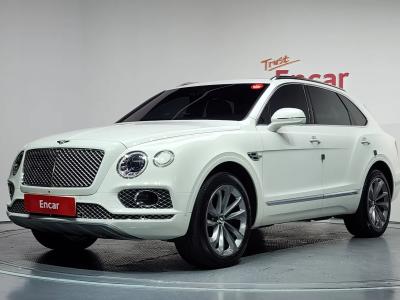 2017 Bentley Bentayga