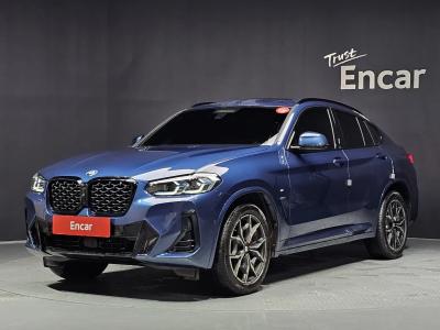 2023 BMW X4