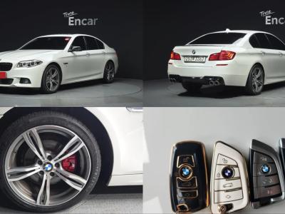 2016 BMW 5-Series