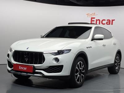 2017 Maserati Levante