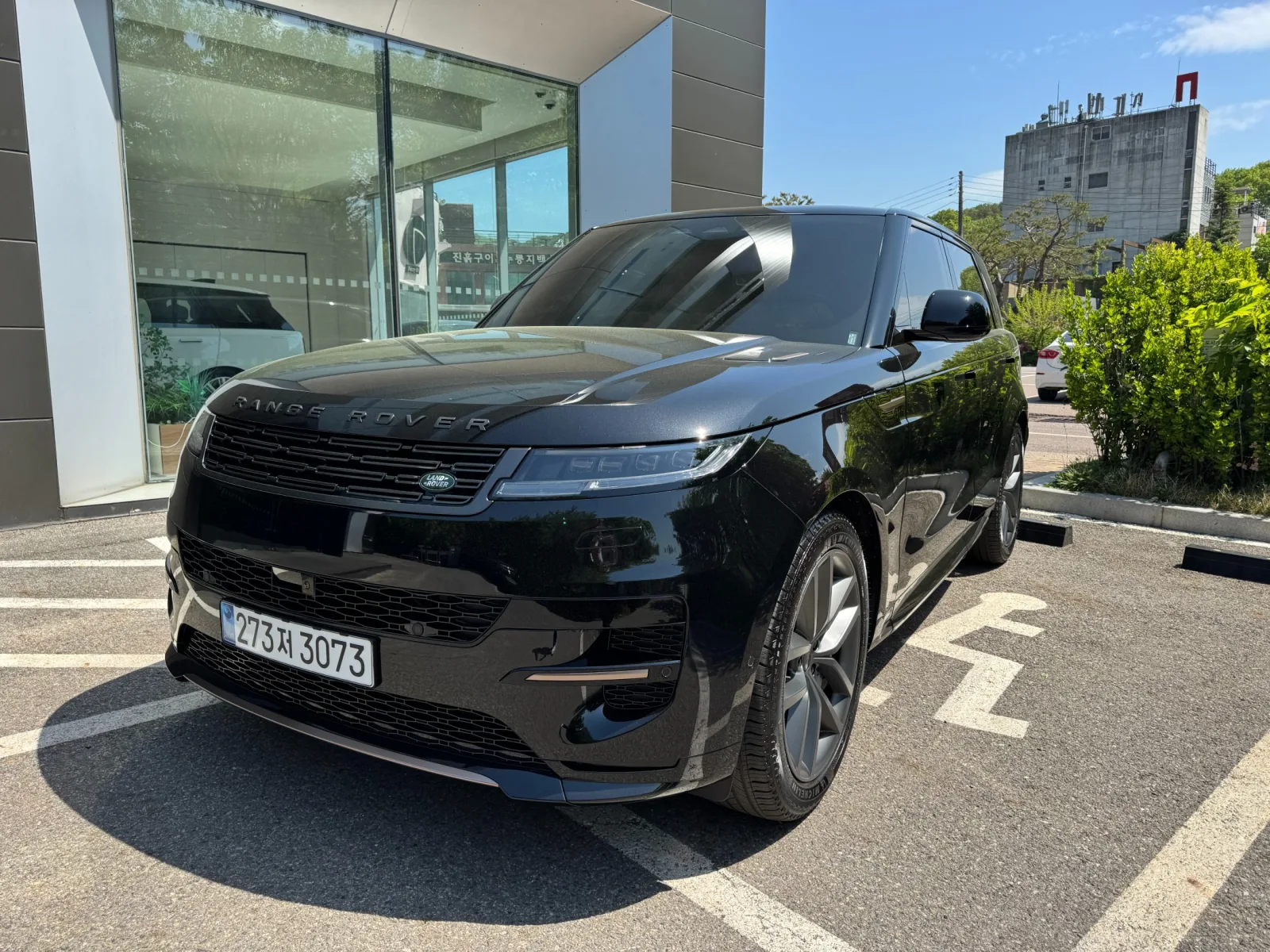2026 Land Rover Range Rover Sport