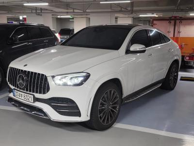 2023 Mercedes-Benz GLE-Class