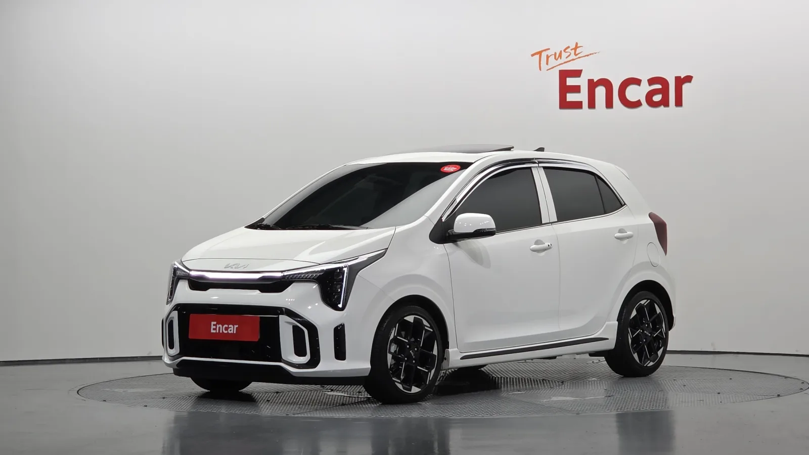 2026 Kia Picanto