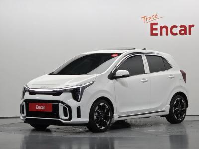 2026 Kia Picanto