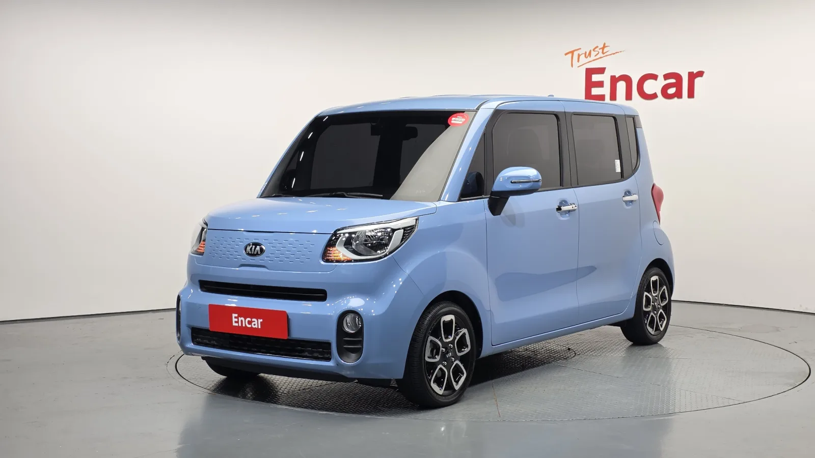 2021 Kia RAY