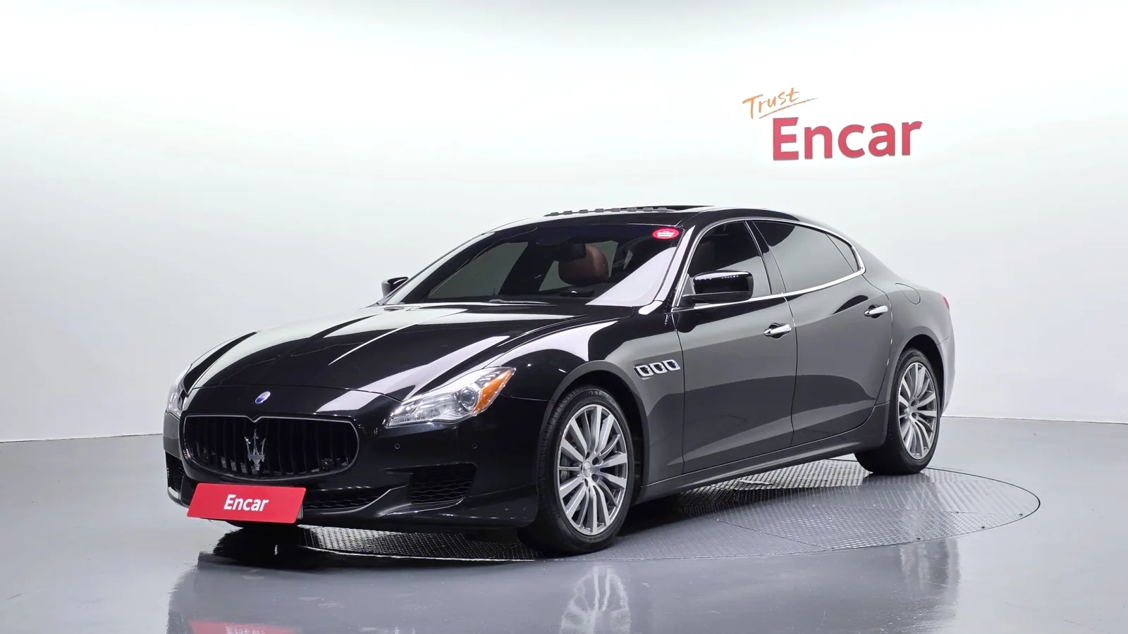 2016 Maserati Quattroporte