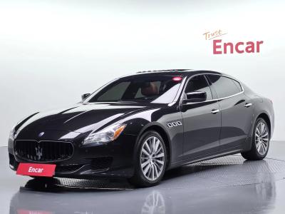 2016 Maserati Quattroporte