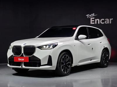 2025 BMW X3