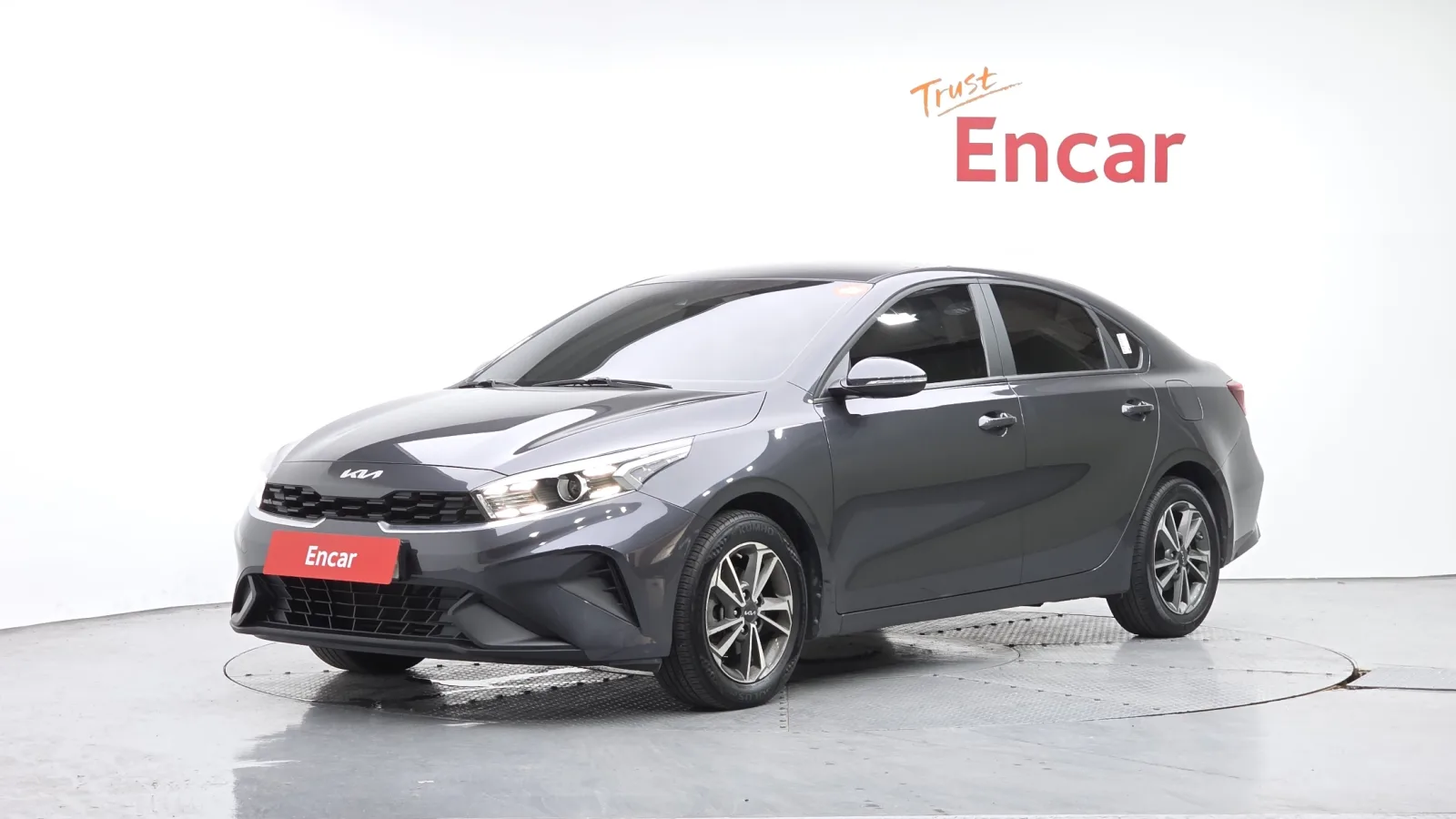 2022 Kia K3