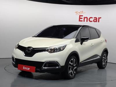 2016 Renault Korea QM3