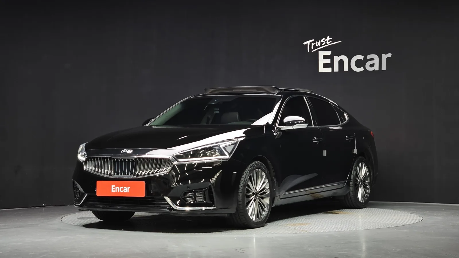 2019 Kia K7