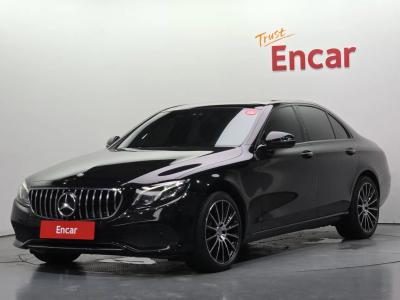 2017 Mercedes-Benz E-Class