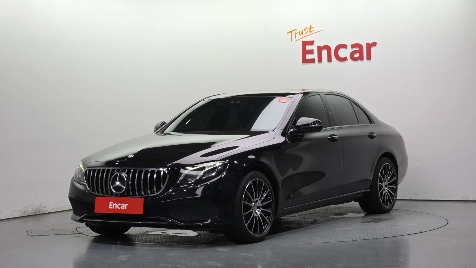 2017 Mercedes-Benz E-Class