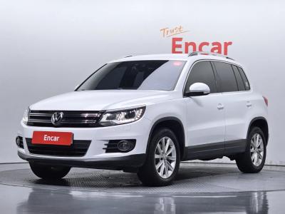 2016 Volkswagen Tiguan