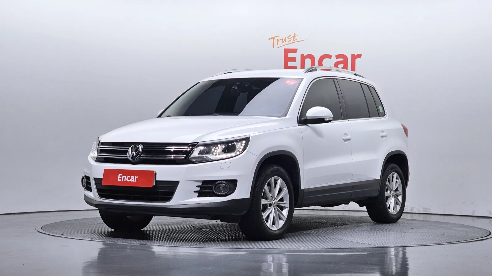 2016 Volkswagen Tiguan