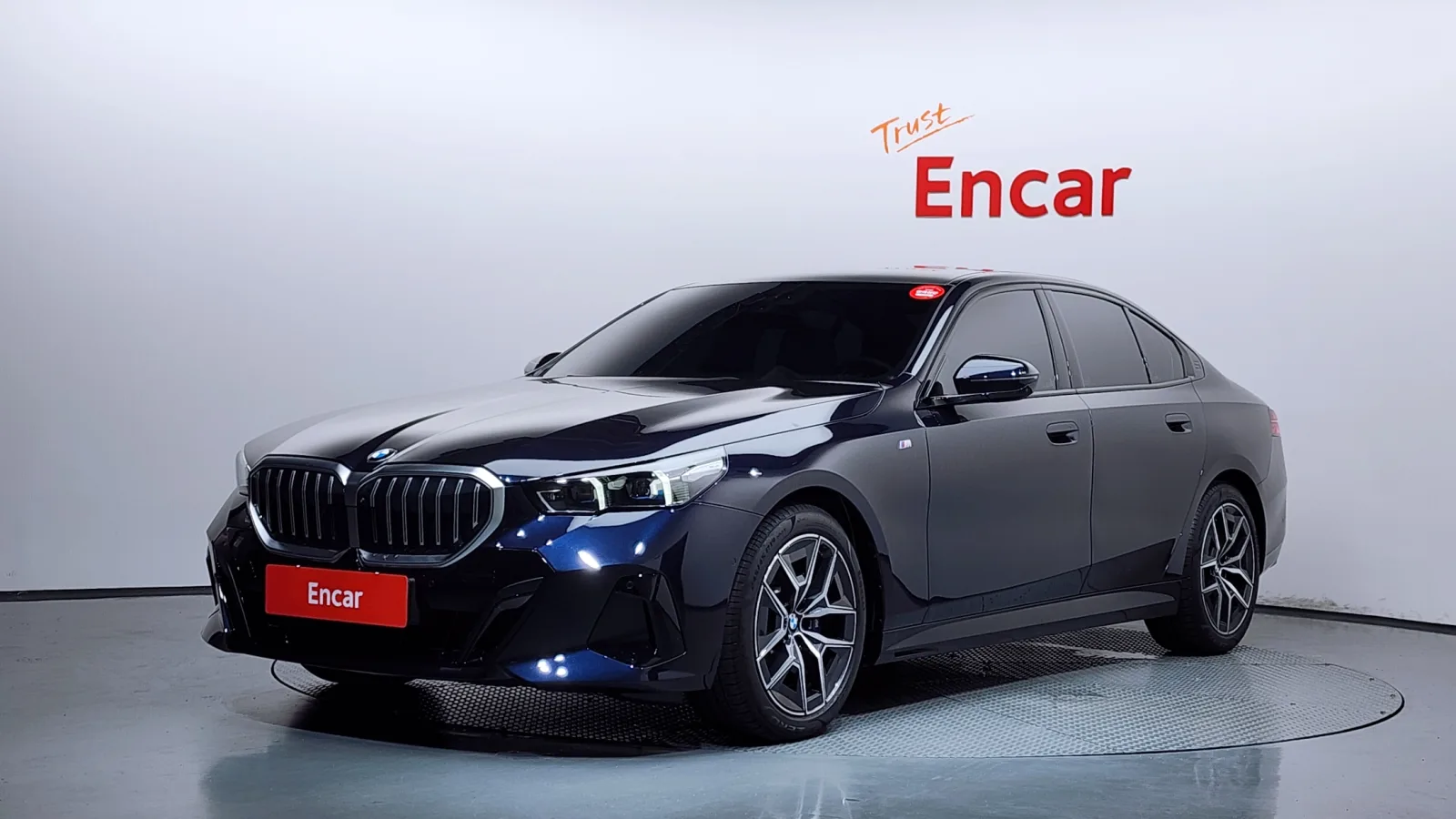 2025 BMW 5-Series