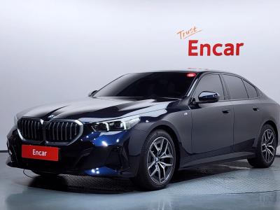 2025 BMW 5-Series
