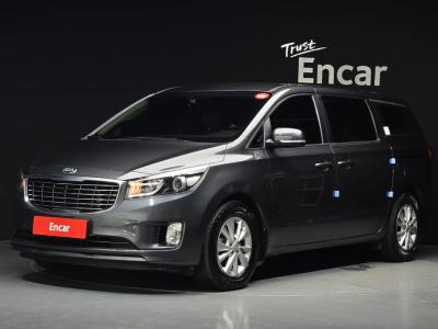 2016 Kia Carnival