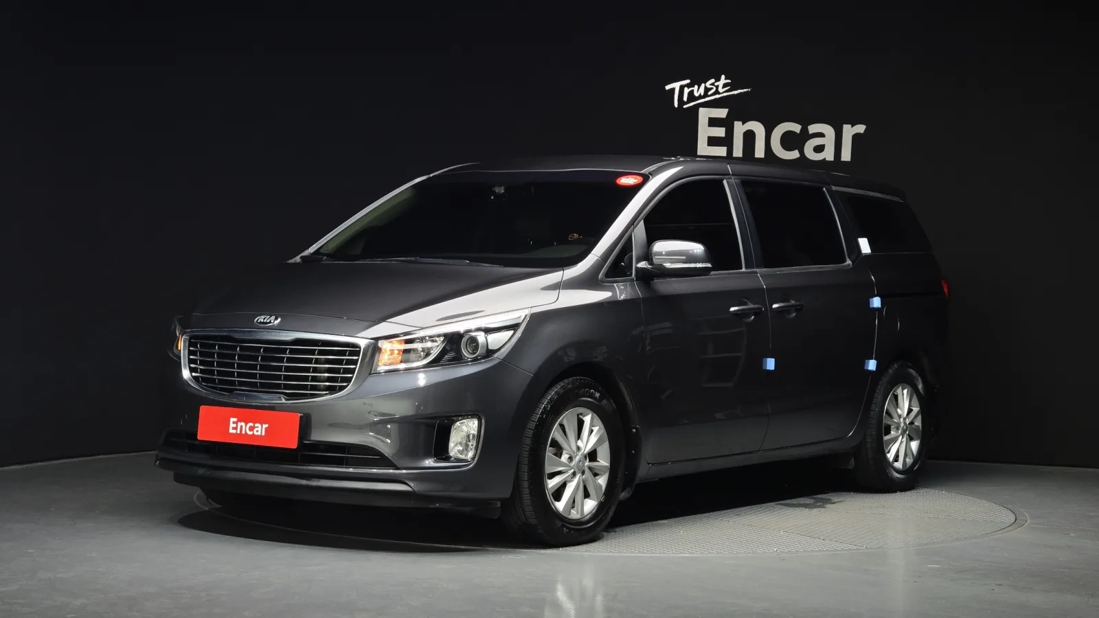 2016 Kia Carnival