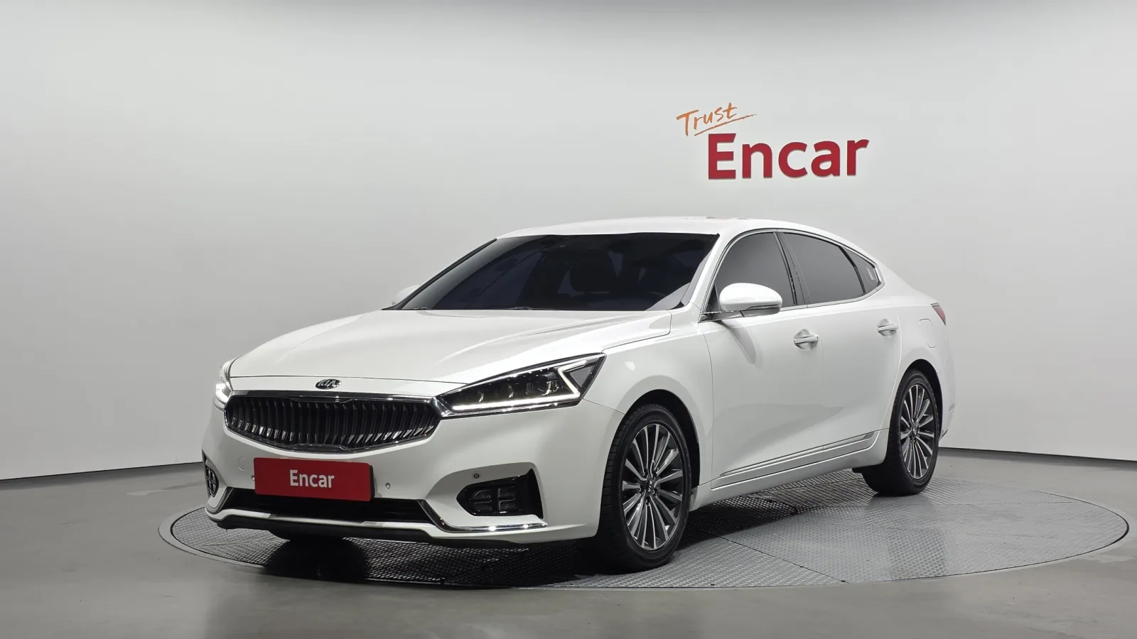 2017 Kia K7