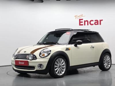 2010 MINI Cooper