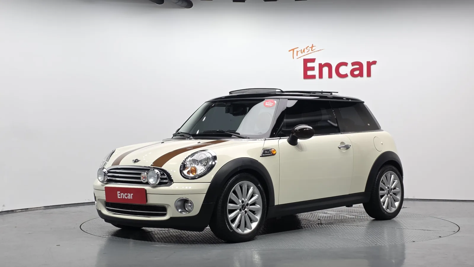 2010 MINI Cooper