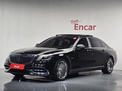 2020 Mercedes-Benz S-Class