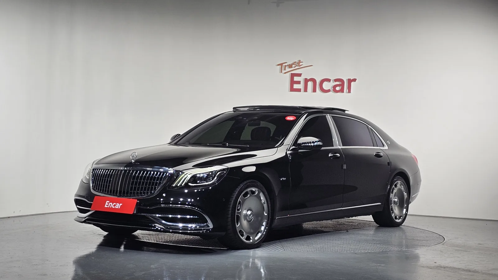 2020 Mercedes-Benz S-Class