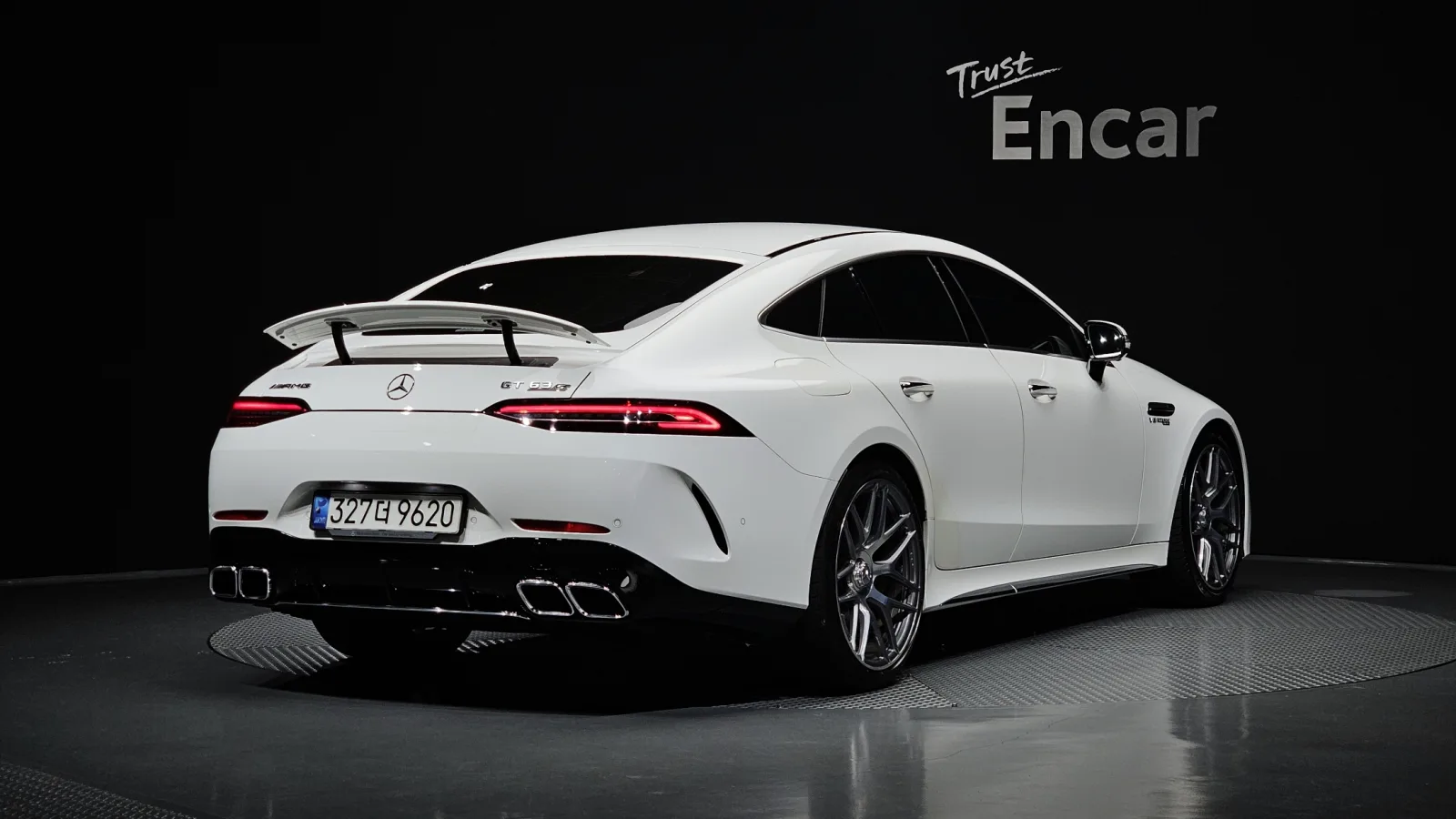 2021 Mercedes-Benz AMG GT
