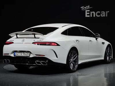 2021 Mercedes-Benz AMG GT