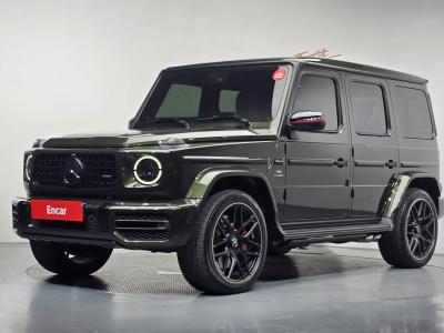 2021 Mercedes-Benz G-Class