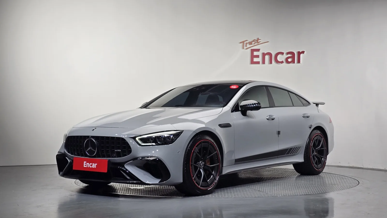 2023 Mercedes-Benz AMG GT