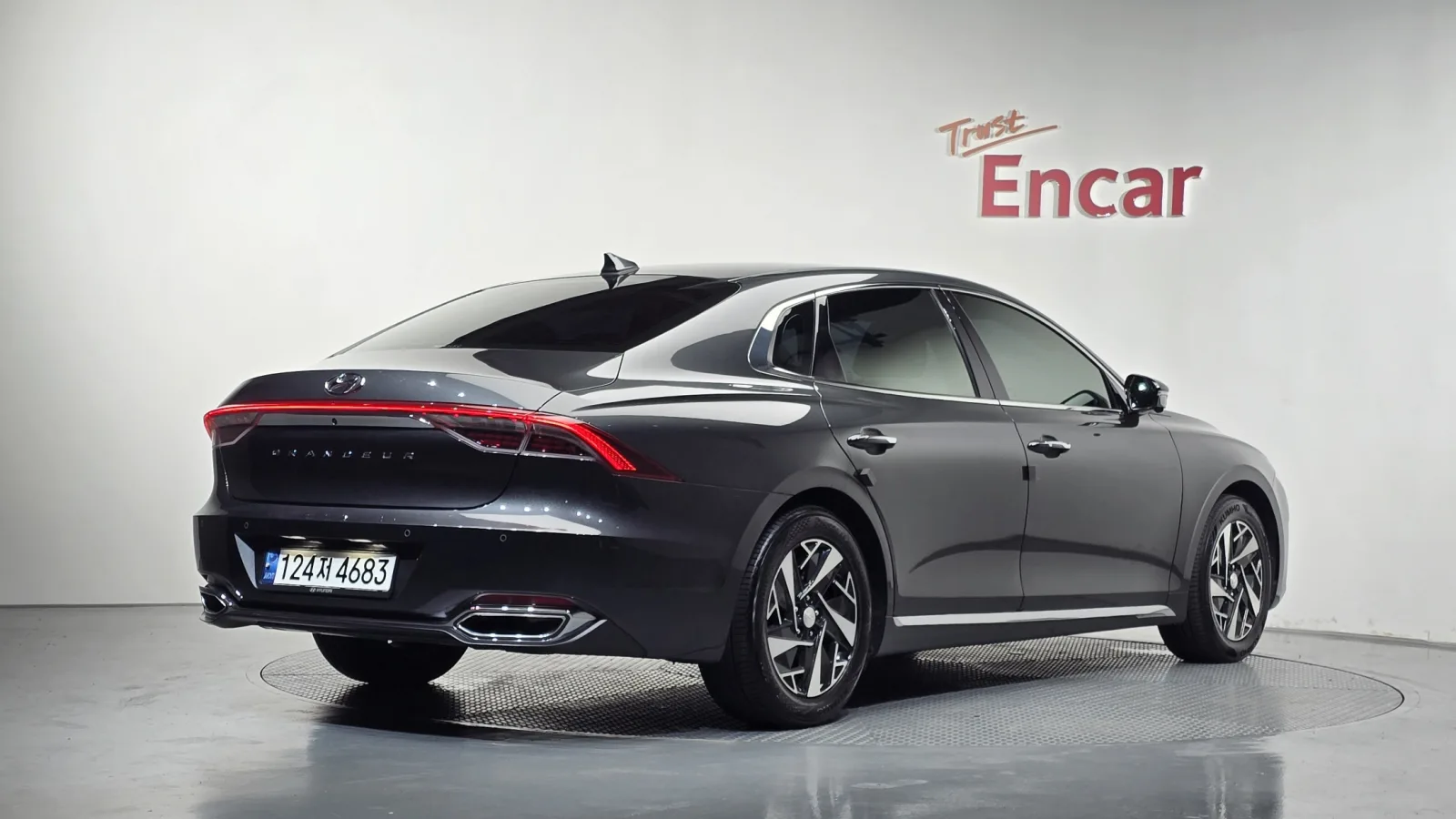 2021 Hyundai Grandeur